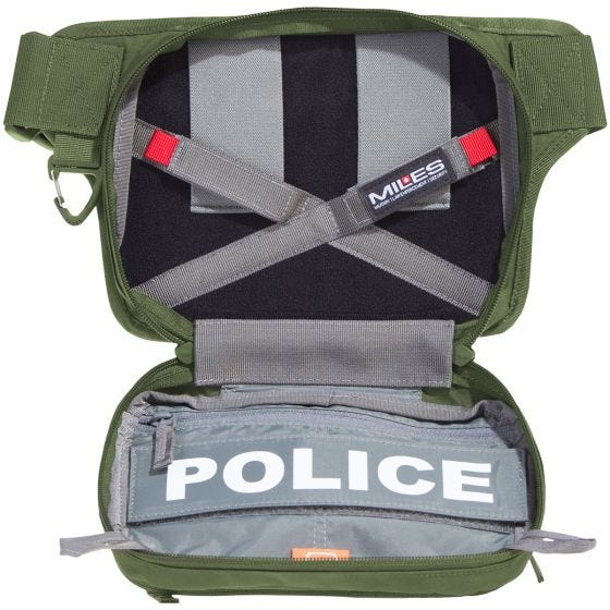 Pentagon Runner Dold Ficka Oliv