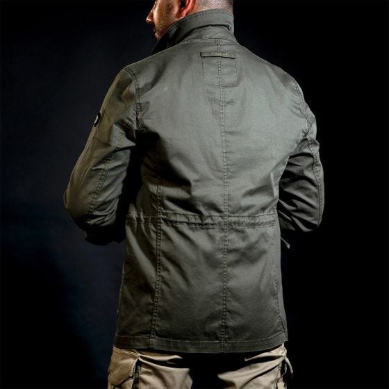 Pentagon Rogue Hero Fältjacka - Cinder Grey