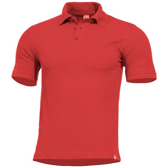 Pentagon Sierra Polo T-shirt Röd