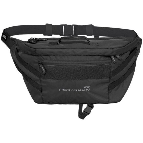Pentagon Telamon Bag Svart