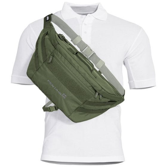 Pentagon Telamon Bag Oliv