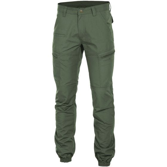Pentagon Ypero Byxor Camo Green