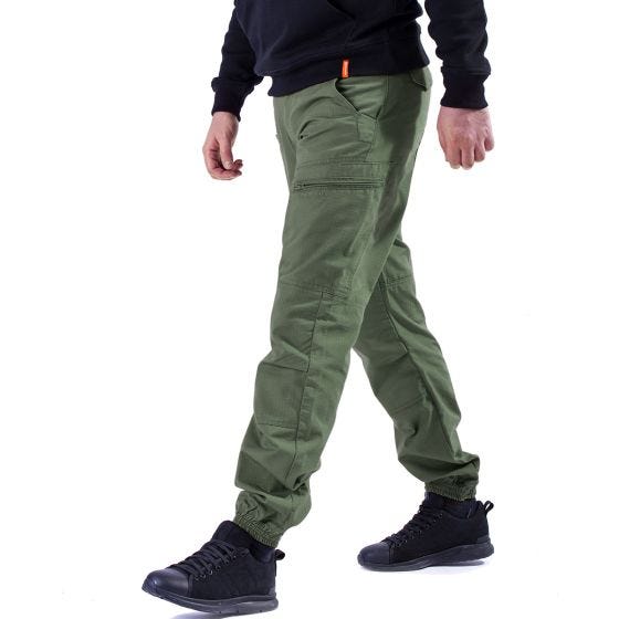 Pentagon Ypero Byxor Camo Green