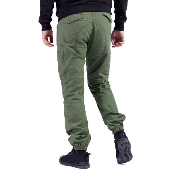 Pentagon Ypero Byxor Camo Green