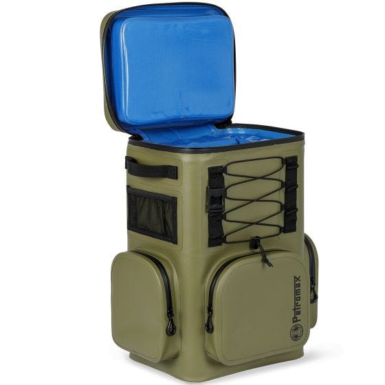 Petromax Ryggsäck Kylväska 17 L - Oliv