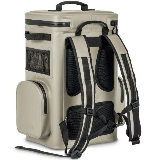 Petromax Ryggsäck Kylväska 17 L - Sand