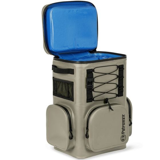 Petromax Ryggsäck Kylväska 17 L - Sand