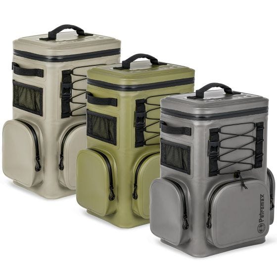 Petromax Ryggsäck Kylväska 17 L - Oliv