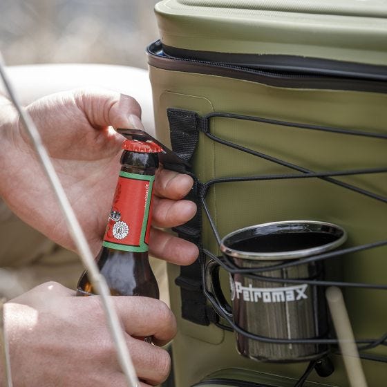 Petromax Ryggsäck Kylväska 17 L - Sand