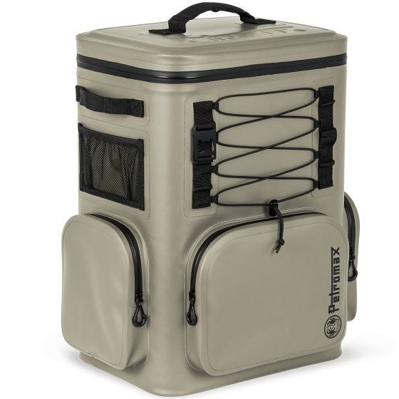 Petromax Ryggsäck Kylväska 27 L - Sand