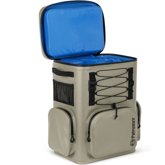 Petromax Ryggsäck Kylväska 27 L - Sand