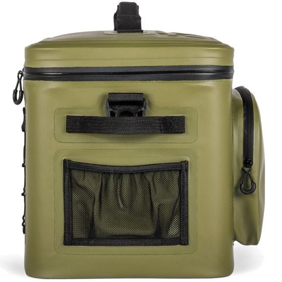 Petromax Kylväska 22 L - Oliv