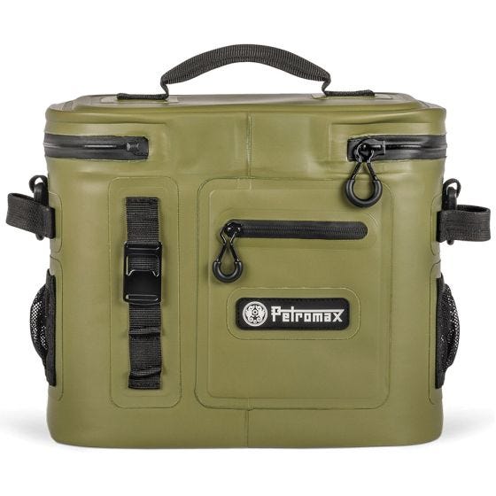 Petromax Kylväska 8 L - Oliv