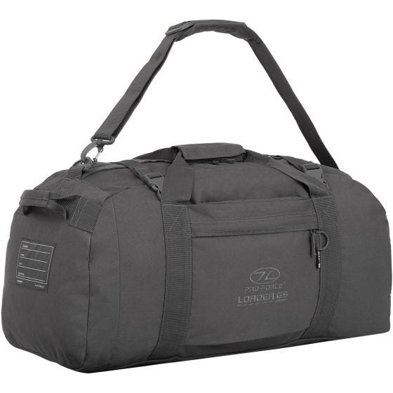 Pro-Force Loader 65 Kappsäck - Grå
