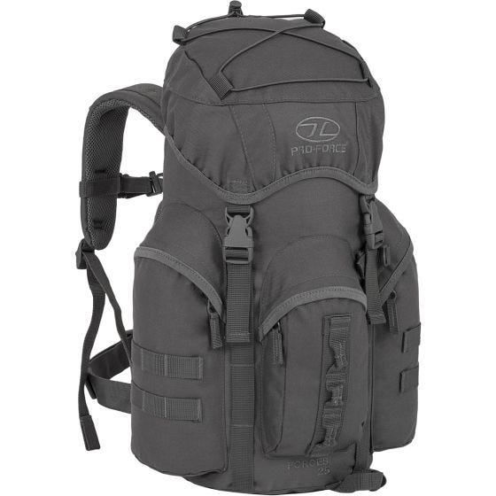 Pro-Force New Forces Ryggsäck 25 L - Grå