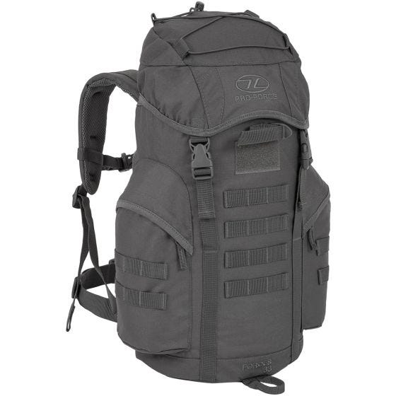 Highlander Forces Loader Ryggsäck 33 L - Grå