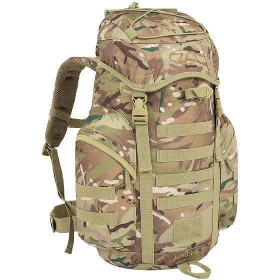 Highlander Forces Loader Ryggsäck 33 L - HMTC