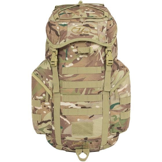 Highlander Forces Loader Ryggsäck 33 L - HMTC