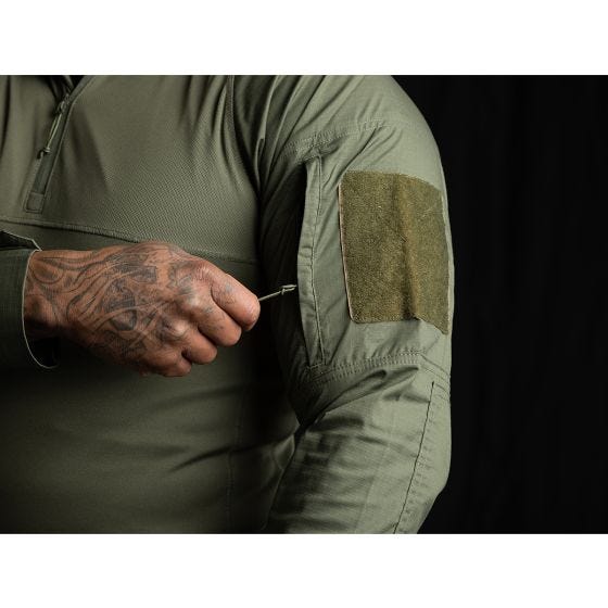 Propper Kinetic Tactical Stridsskjorta - Svart