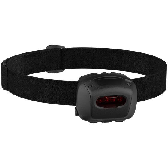 Princeton Tec Quad Tactical LED Pannlampa - Svart