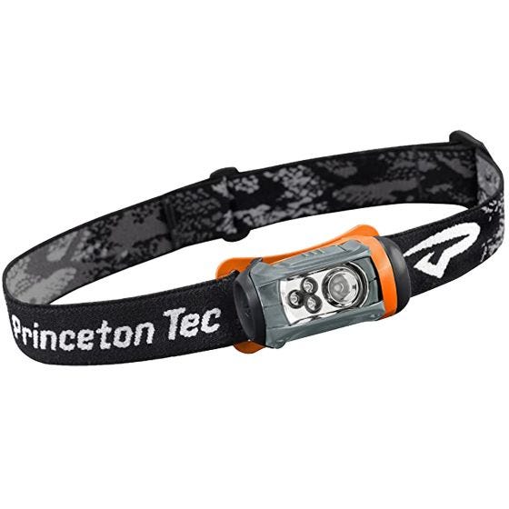 Princeton Tec Remix LED Pannlampa - Grå / Orange