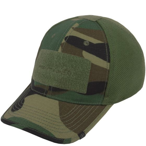 Pentagon Raptor BB-keps - Woodland