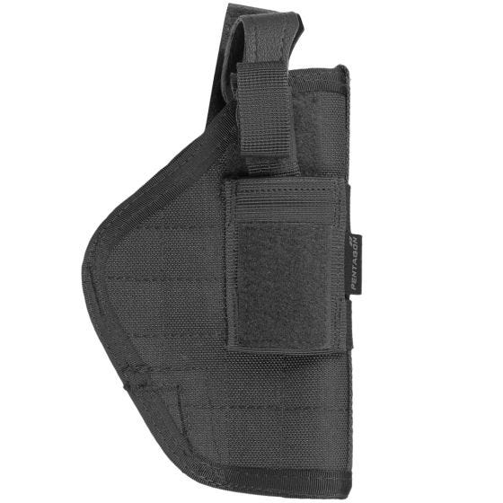 Pentagon Rinkhals Pistolhölster - Svart
