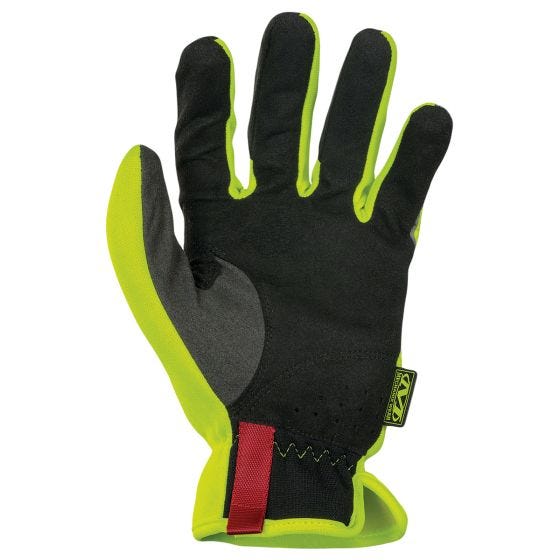 Mechanix Wear The Safety FastFit Handskar Gul
