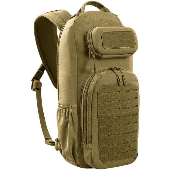 STOIRM 12L Gearslinger Vandringsryggsäck - Coyote Tan