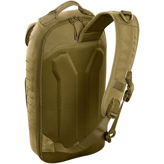 STOIRM 12L Gearslinger Vandringsryggsäck - Coyote Tan