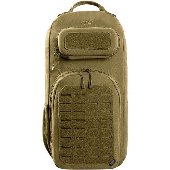 STOIRM 12L Gearslinger Vandringsryggsäck - Coyote Tan