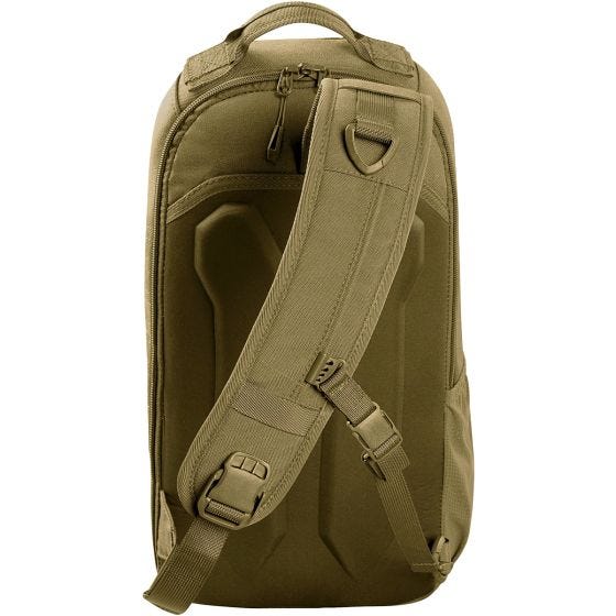 STOIRM 12L Gearslinger Vandringsryggsäck - Coyote Tan