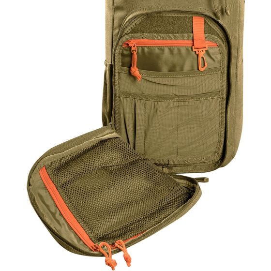 STOIRM 12L Gearslinger Vandringsryggsäck - Coyote Tan