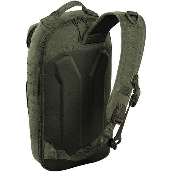 STOIRM 12L Gearslinger Vandringsryggsäck - Oliv