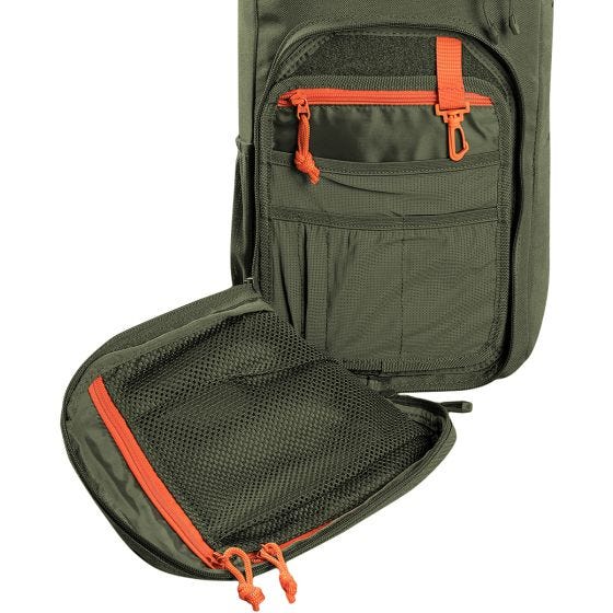 STOIRM 12L Gearslinger Vandringsryggsäck - Oliv