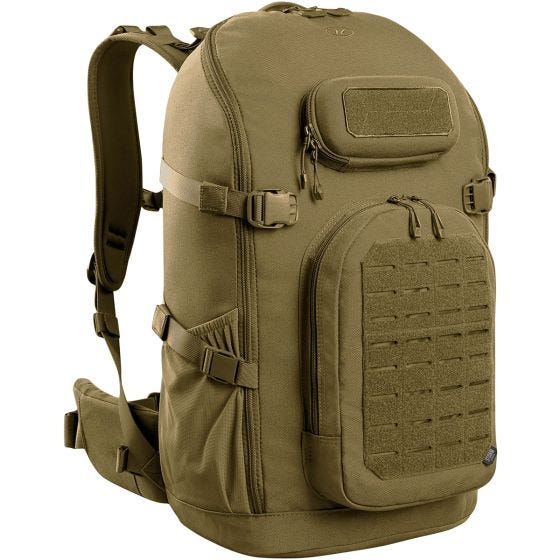 STOIRM 40L Pack Ryggsäck - Coyote Tan