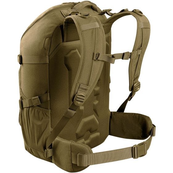 STOIRM 40L Pack Ryggsäck - Coyote Tan