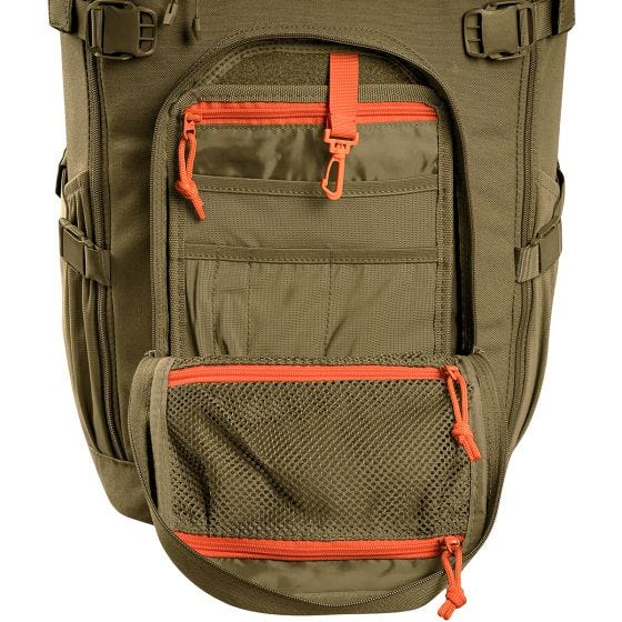 STOIRM 40L Pack Ryggsäck - Coyote Tan