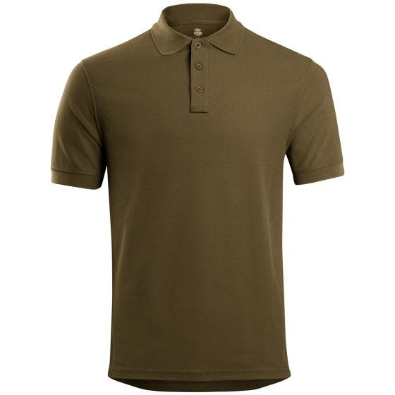 STOIRM Professional Pikétröja Taktisk - Coyote Tan