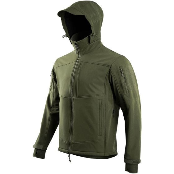 STOIRM Tactical Softshelljacka - Oliv
