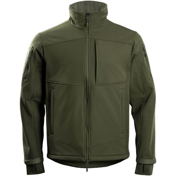 STOIRM Tactical Softshelljacka - Oliv