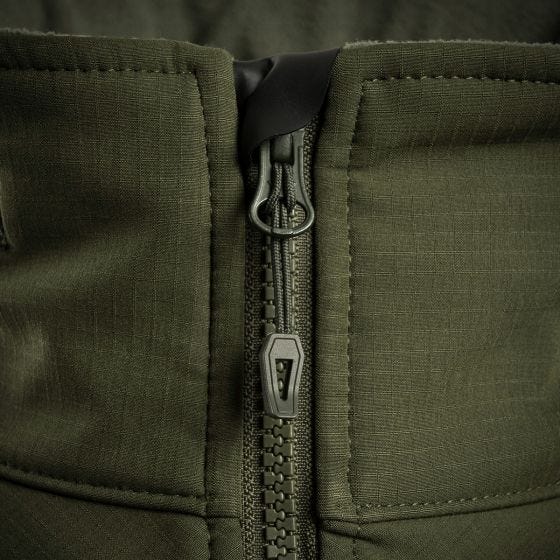 STOIRM Tactical Softshelljacka - Oliv