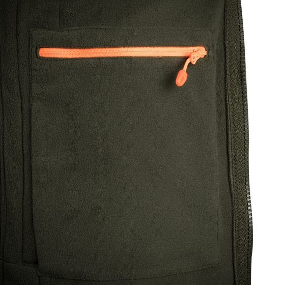 STOIRM Tactical Softshelljacka - Oliv