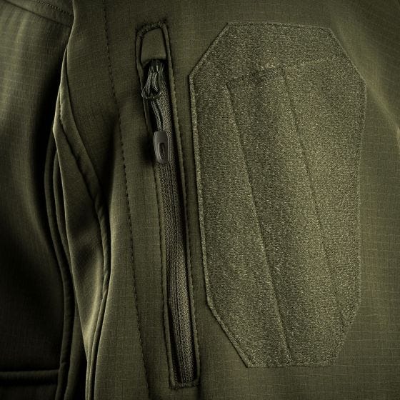STOIRM Tactical Softshelljacka - Oliv