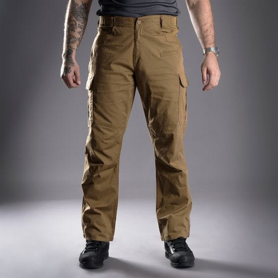 STOIRM Taktiska byxor - Coyote Tan