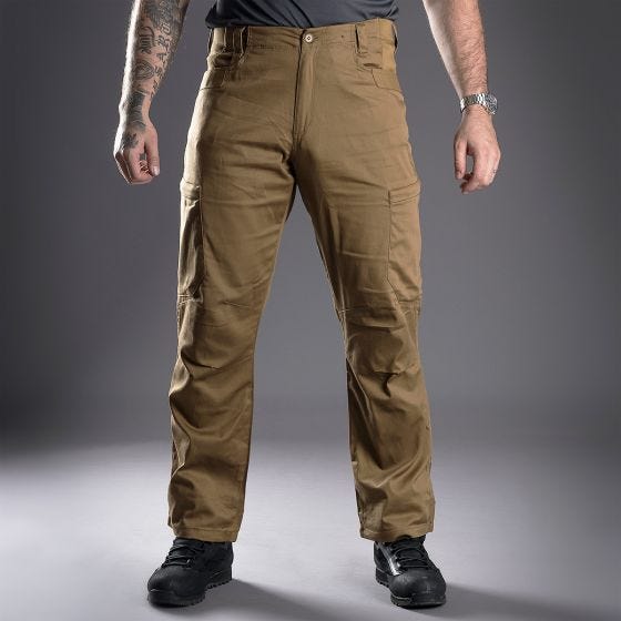 STOIRM Urban Byxor - Coyote Tan