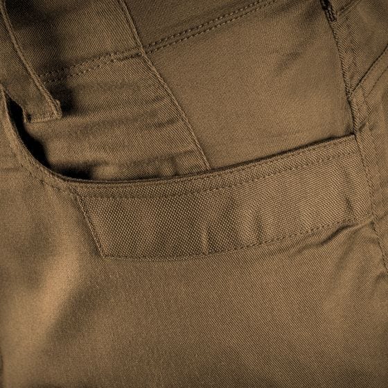 STOIRM Urban Byxor - Coyote Tan