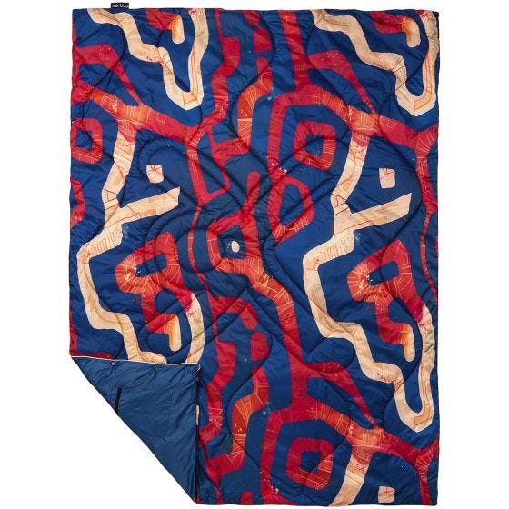 Selk'bag Filt - Trails