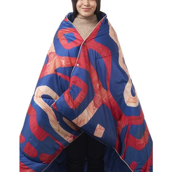 Selk'bag Filt - Trails