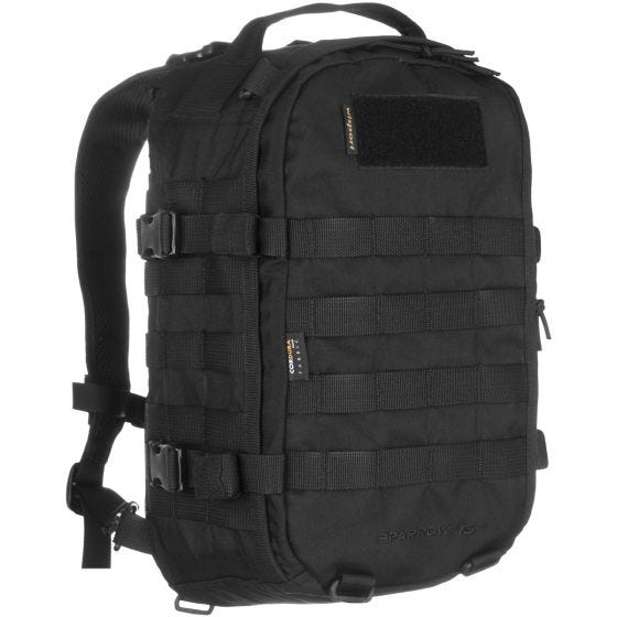 Wisport Sparrow Ryggsäck 16 L Svart